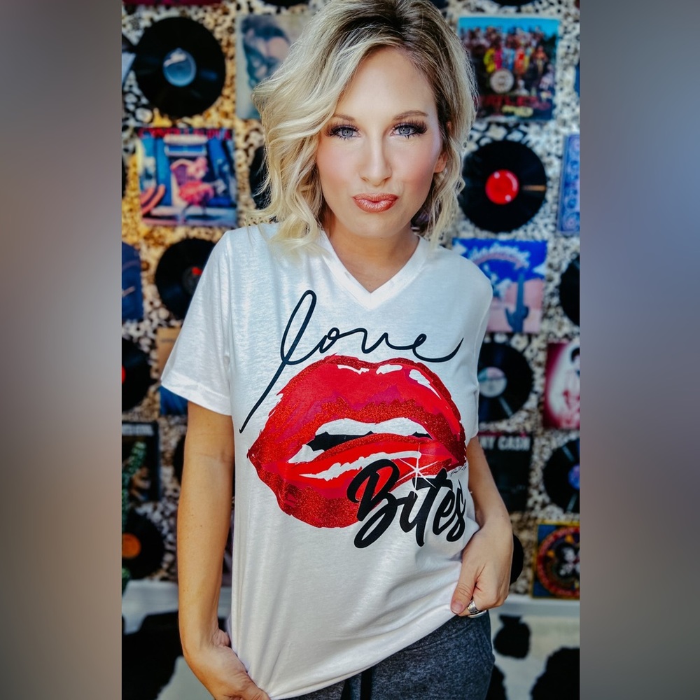 Love Bites Tee